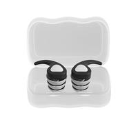 Bouchons d'oreilles réutilisables avec réduction du bruit - Bouchons d'oreilles lavables pour le sommeil, le ronflement, la natation, les concerts, le travail, les voyages
