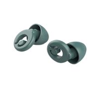 Bouchons D'oreilles Réutilisables - Bouchons Antibruit Imperméables En Silicone, Ajustement Doux Et Confortable | Bouchon D'oreilles De Natation Pour Adultes Et Enfantt, Voyage, Repos, Prote