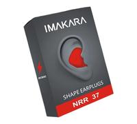 Bouchons d'oreilles réutilisables en latex - Sensibilité au bruit - Offre un confort pour le sommeil, les études et le travail - Bouchons d'oreilles insonorisants