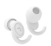 Bouchons d'oreilles réutilisables en silicone efficace - Sensibilité au bruit - Silences confortables - Convient pour le sommeil, les études et le travail - Bouchons d'oreilles antibruit pour