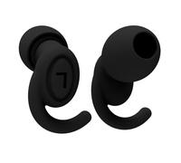 Bouchons d'oreilles réutilisables en silicone efficace - Sensibilité au bruit - Silences confortables - Convient pour le sommeil, les études et le travail - Bouchons d'oreilles antibruit pour