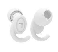 Bouchons d'oreilles réutilisables en silicone efficaces - Sensibilité au bruit - Silences confortables - Convient pour le sommeil, les études et le travail - Bouchons d'oreilles industriels pour le