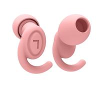 Bouchons d'oreilles réutilisables ergonomiques et confortables en silicone souple pour un sommeil paisible et un environnement calme, bouchons d'oreilles confortables bloquant le bruit