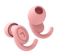 Bouchons d'oreilles réutilisables et confortables en silicone - Isolation efficace du bruit - Convient pour le travail, les études, le repos, la natation, le surf - Bouchons d'oreilles étanches