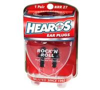 Bouchons D'Oreilles Rock 'N Roll Série Avec Étui Gratuit 2 Pièces