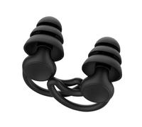 Bouchons d'oreilles silencieux - Protection contre le bruit de 25 à 28 dB - Capuchons auditifs confortables et flexibles - Idéal pour dormir, voyager, sensibilité sonore, détente