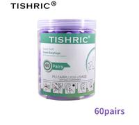 Bouchons D'oreilles Souples Anti-Bruit Pour Dorpanier,Protection En Pu,Réduction Du Bruit,35,5 Db, - Type 60 Pairs Purple