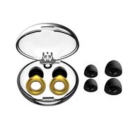 Bouchons D'oreilles Souples Insonorisants Avec Poignées Or