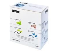 Bouchons D'oreilles - Surface Lisse - Par 200 - Hi-Com Uvex