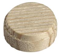 Bouchons en bois Bosch Accessories 2609255320 Dimensions (Ø x H) 15 mm x 10 mm 50 pc(s)