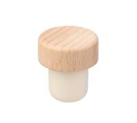 Bouchons en forme de T, couvercle bouteille caoutchouc, for vin, Champagne, bière, Soda, fournitures Bar cuisine, outil bouchon d'étanchéité, 50 pièces(Color 1)