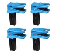 Bouchons en métal et ABS de haute qualité - Bouchon de lignes de frein, 4 outils de serrage de liquide | Bouchons et bouchons anti-fuite pour tuyaux de refroidissement, freins, climatisation