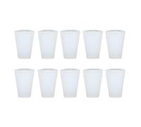 Bouchons en silicone multi-tailles Bouchons résistants à la 10 pièces pour une étanchéité sécurisée dans les laboratoires, les cuisines et les paramètres industriels Sortie d ' étanchéité en