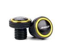bouchons filetés de rétroviseur Pour HON@&DA Forza 350, NSS, 750 | NSS 750, M10*1,25 : Vis D'obturation Pour Rétroviseurs De Moto(L)