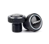 bouchons filetés de rétroviseur Pour HON@&DA Forza 350, NSS, 750 | NSS 750, M10*1,25 : Vis D'obturation Pour Rétroviseurs De Moto(M)