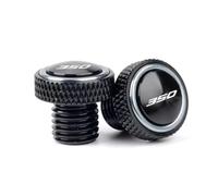 bouchons filetés de rétroviseur Pour HON@&DA Forza 350, NSS, 750 | NSS 750, M10*1,25 : Vis D'obturation Pour Rétroviseurs De Moto(C)