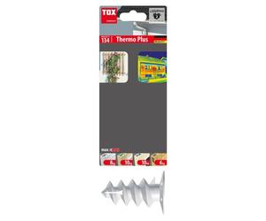Bouchons isolants TOX Thermo Plus 85 blister - 2 pièces - 72700441