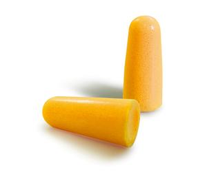 Bouchons jetables BIP orange - Lot de 200 paires - COVERGUARD - 30205