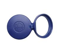 Bouchons Lave-Glace Compatible Avec Citroen Pour Sega Pour Triumph Pour C5 C2 Couvercle De Bouchon De Bouteille De Lave-glace De Voiture Bleu