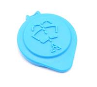 Bouchons Liquide D'Essuie Compatible Avec BMW Pour 760i 2004 2005 2006 Pour 840ci 1994 1995 1996 1997 Pour 850csi 1994 1995 1Pcs Bouchon De Liquide De Lavage De Voiture 61661379054