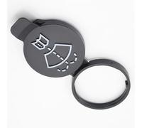 Bouchons Liquide D'Essuie Compatible Avec GMC Pour Terrain 2010 2011 2012 2013 1 Bouchon De Bouteille De Lave-glace Accessoires De Bouchon De Liquide De Lavage De Voiture 13227300