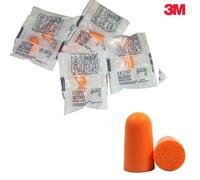 Bouchons D'Oreilles 3M™ 1100 SNR 37 dB - 200 Paires