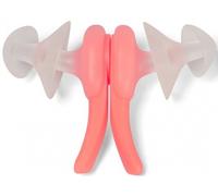 Bouchons oreilles speedo biofuse earplug orange/claire