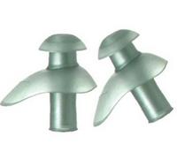 Speedo Ergo Swimming Earplug Bouchon d'oreille de natation Mixte Adulte, Gris, Taille Unique