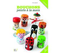 Bouchons peints à la mains: 35 modèles