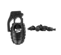 Bouchons Pineapple 10 pcs. Mil-Tec - Black