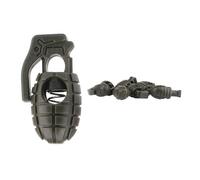 Bouchons Pineapple 10 pcs. Mil-Tec - Olive