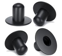 Bouchons piscine - 4 pièces, caoutchouc, hors sol - Convient pour Intex, Bestway, spas Étiquette