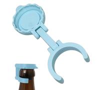 Bouchons pour bouteilles de vin,Capsules en silicone hermétiques,pour Bouteilles de Vin | Conservation de la Fraîcheur pour Homme et Femme Bar Fête Whisky