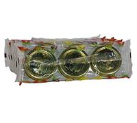 Bouchons pour pots Bormioli de 150 ml et pour bouteilles Bormioli de 1 l, diamètre 56 mm, lot de 18 bouchons