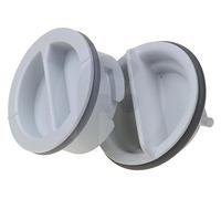 Bouchons pour récipient de produit de rinçage 2 pièces pour e.a. Ariston lave-vaisselle 51755, C00051755