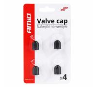Bouchons pour valve de pneu AMIO 02623