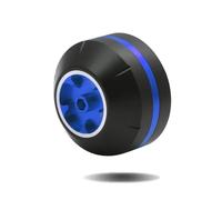Bouchons Protection Moto pour Suzuki GSXR600 GSXR750 GSXR 600 750 K6 K8 K11 L1 L2 2006-2016 CNC Protection Contre Les Chutes Cadre Sliders Crash Protector(Bleu)