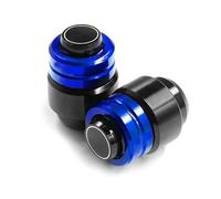 Bouchons Protection Moto Protection De Pare Chocs Rengine Anti Collision pour R1250GS pour Adventure R1200GS LC ADV F750GS F800GS F850GS F650GS G310GS(Bleu)