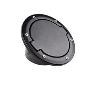 Bouchons réservoir carburant Pour Jeep Pour Wrangler JK Pour Rubicon Pour Sahara Unlimited 2007-2017 Couvercle Porte Remplissage Carburant Voiture Bouchon Réservoir D'essence Bouchon remplissage carbu