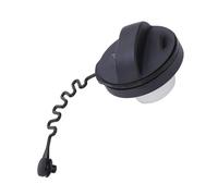 Bouchons Réservoir Compatible Avec Chevy Pour Spark 2010 2011 2012 1 Pièces Couvercle De Remplissage De Réservoir De Gaz De Carburant Bouchon Accessoires De Carburant 94564508