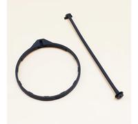 Bouchons Réservoir Compatible Avec Civic Pour Crv Pour Accord Pour City 1 Pièces Bouchon De Réservoir De Carburant D'huile De Voiture Anneau Accessoires De Carburant Essence 17670-SJA-013