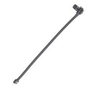 Bouchons Réservoir Compatible Avec Seat Pour Cordoba 1994-2002 Pour Ibiza 1993-2002 Pour Leon 1P 2005-2012 1 Pièces Câble De Bouchon De Réservoir De Carburant De Voiture 1J0201550A(Type A)