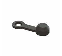 Bouchons silicone atelier Var Shimano (x50) Noir