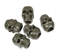 Bouchons Skull 10 pcs. Mil-Tec - olive