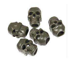 Bouchons Skull 10 pcs. Mil-Tec - olive