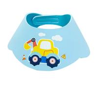 Bouchure de douche pour les, bouclier de lavage des cheveux pour les | Visor de lavage de cheveux en bas âge imperméable | Bouclier de bain de shampooing réglable pour les Gardez l'oreille sécheuse c