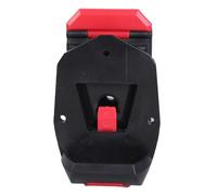 Boucle à crochet rapide pour l'organisation des outils assurant la stabilité dans le transport, compatible avec une variété de boîtes à outils de fixation de rangement d'outils