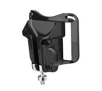 Boucle à la Taille de la caméra, Support de caméra portatif 1 / 4po à Montage Rapide à Fixation par la Ceinture avec Support de Boucle de Ceinture pour Appareil Photo Reflex numérique