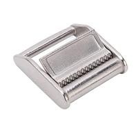 Boucle à Rabat à Came, Attache de Boucle D'arrimage en Acier Inoxydable Durable pour Sangle de Sangle de 38 Mm