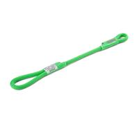 Boucle agrafée Ocún SBEA Lanyard 9,5-9,8mm Green/Icem 40 cm